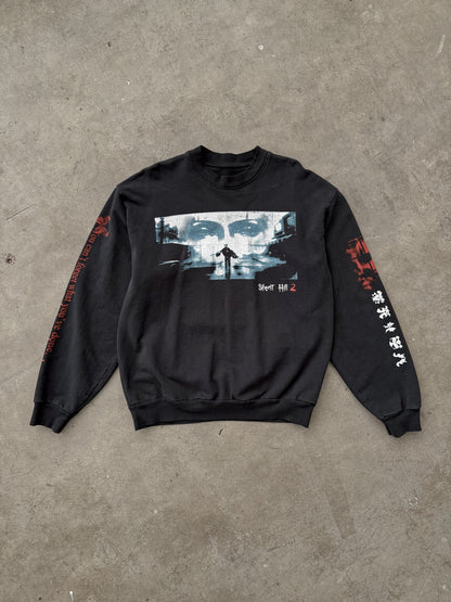 Silent Hill 2 Under Heaven 1/1 F&F Crewneck