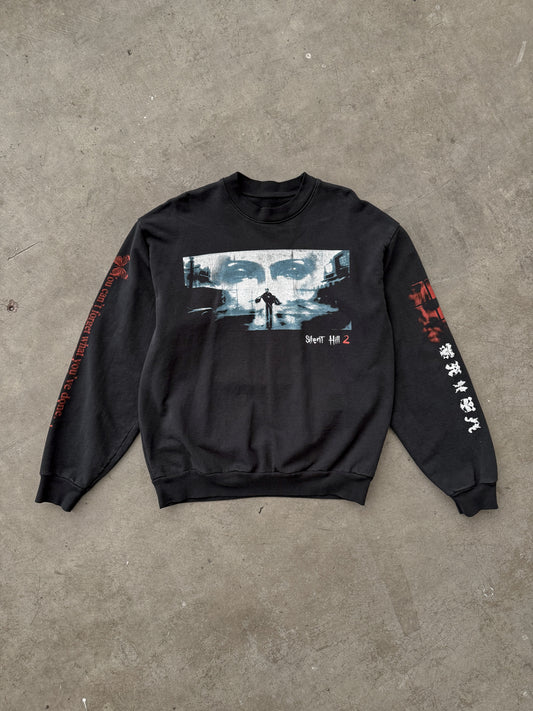 Silent Hill 2 Under Heaven 1/1 F&F Crewneck