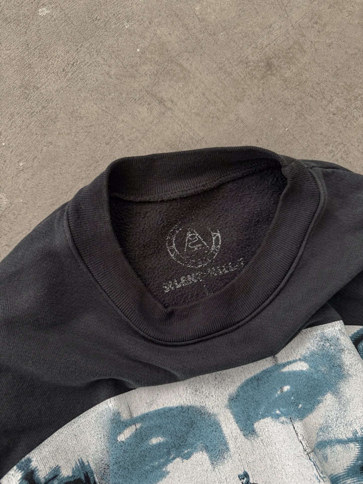Silent Hill 2 Under Heaven 1/1 F&F Crewneck