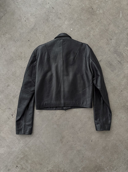 Vuja De Leather Jacket