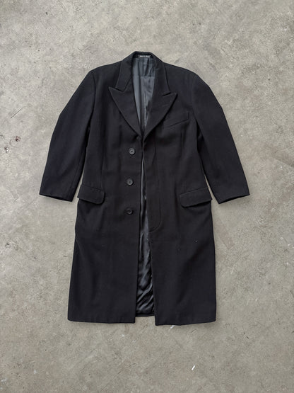 Armani Collezioni 80's Overcoat