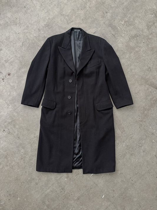 Armani Collezioni 80's Overcoat
