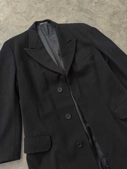 Armani Collezioni 80's Overcoat