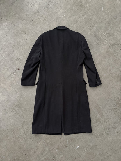 Armani Collezioni 80's Overcoat