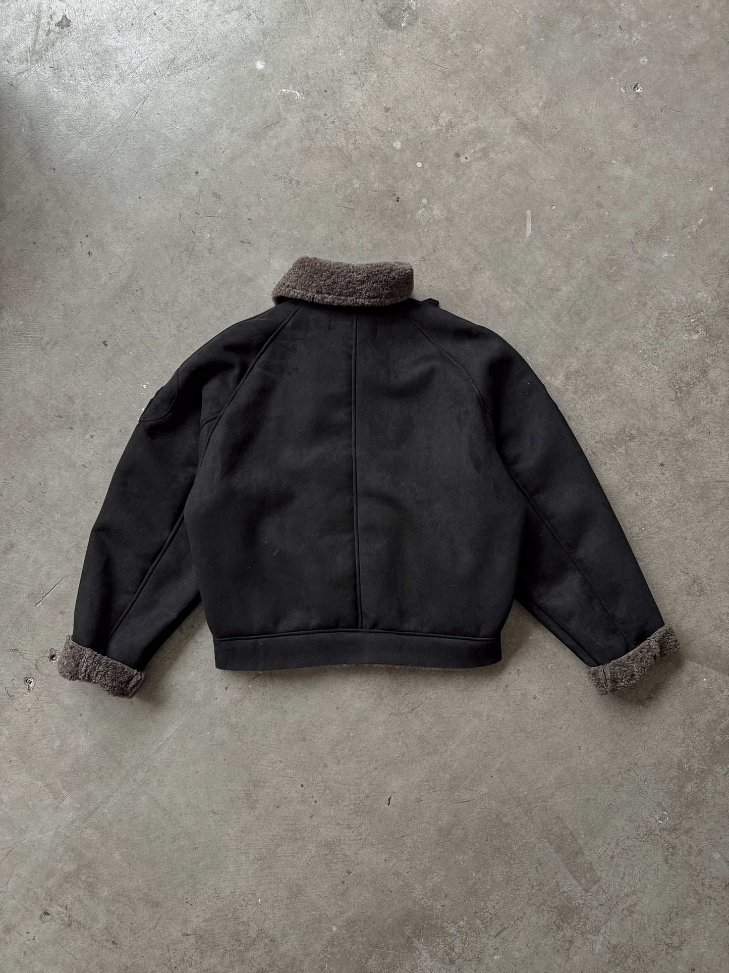 No Faith Studios Heavy Flight Bomber