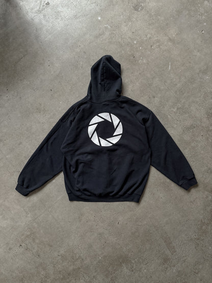 Portal 2 2011 Aperture Zip Hoodie