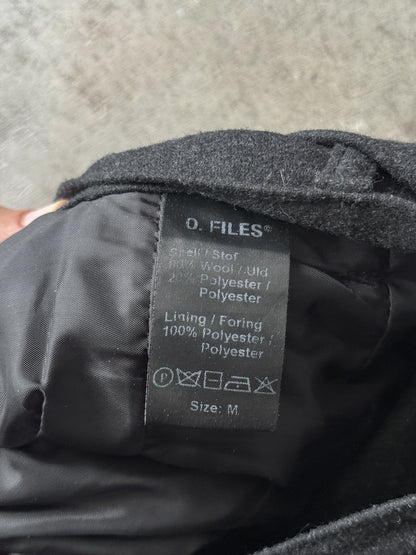 O Files Origami Trousers