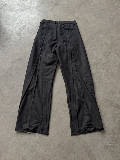 O Files Origami Trousers