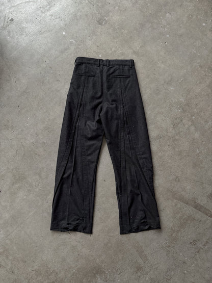 O Files Origami Trousers