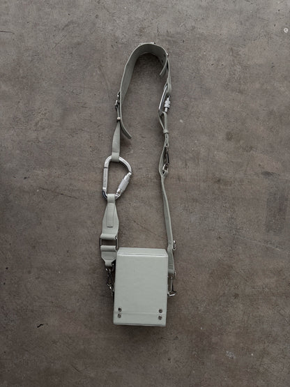Heliot Emil Cross Body Carabiner Bag