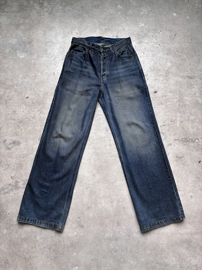 Blue Luster Denim