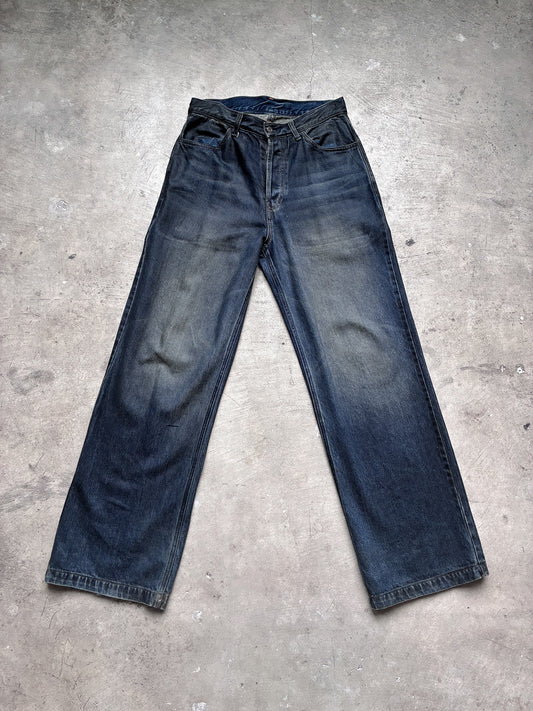 Blue Luster Denim