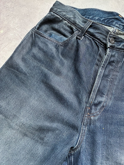 Blue Luster Denim