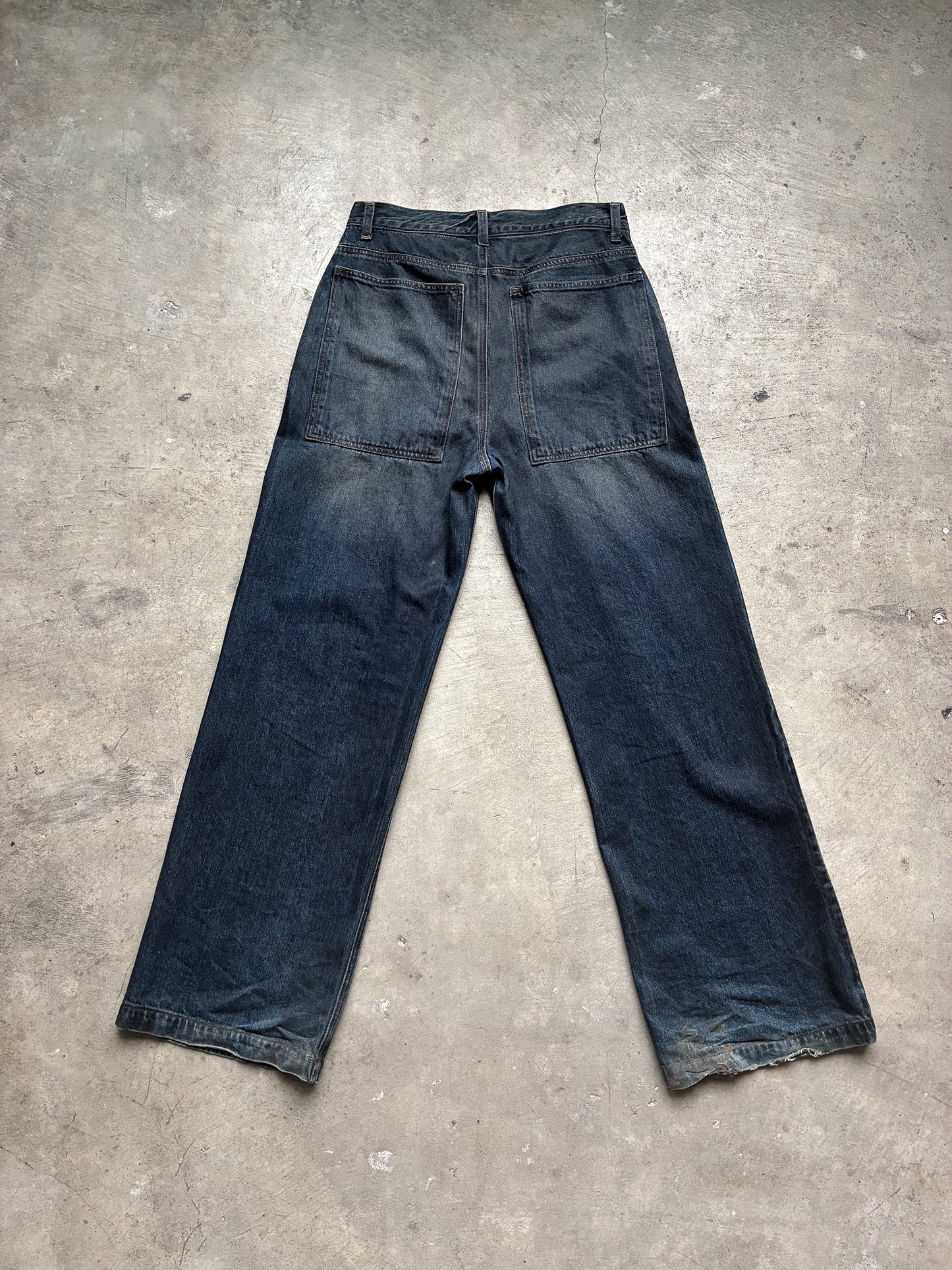 Blue Luster Denim