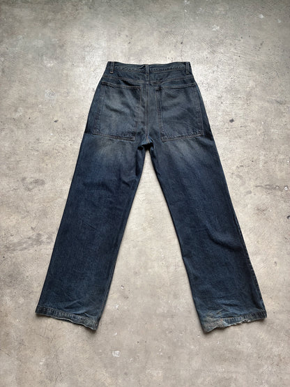 Blue Luster Denim