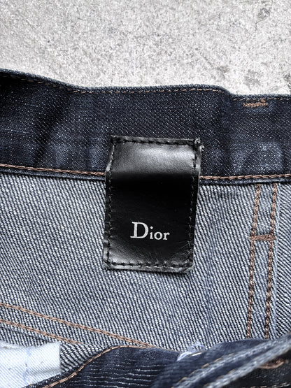 Dior Black + Blue