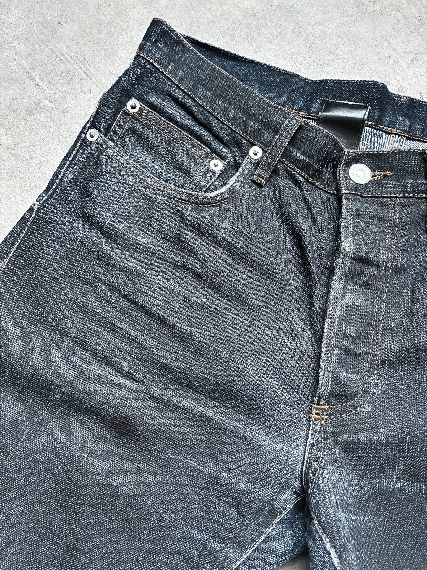 Dior Black + Blue