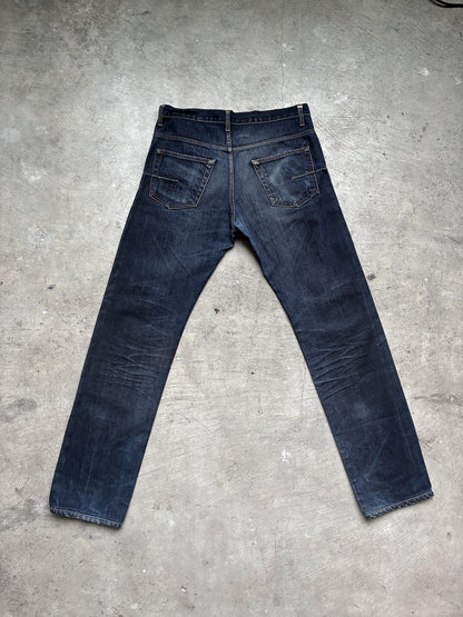 Dior Black + Blue