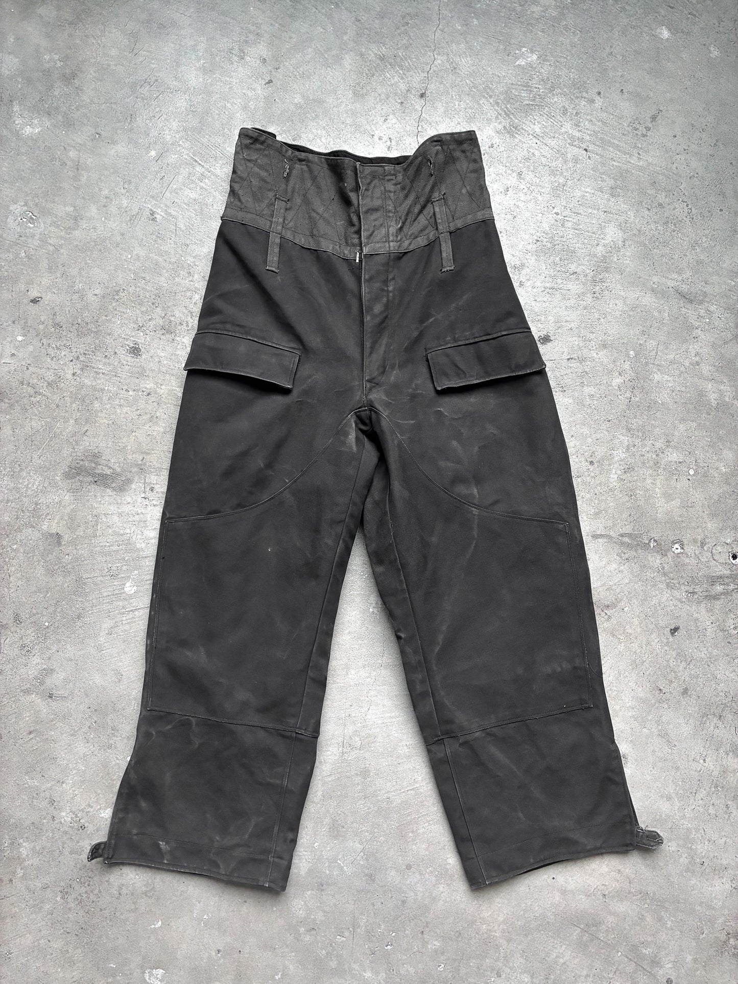Vintage Soviet USSR TOZ 43 Pants