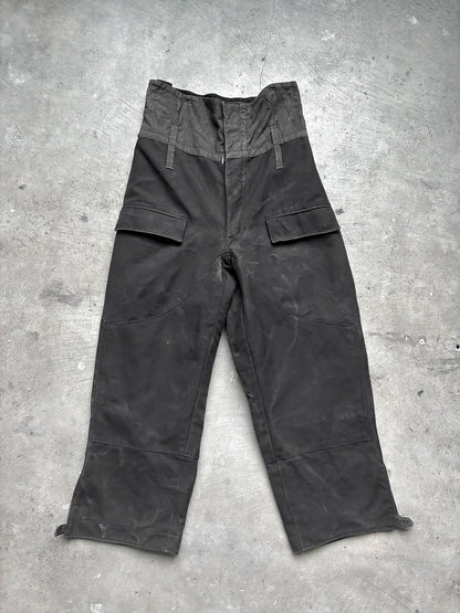 Vintage Soviet USSR TOZ 43 Pants