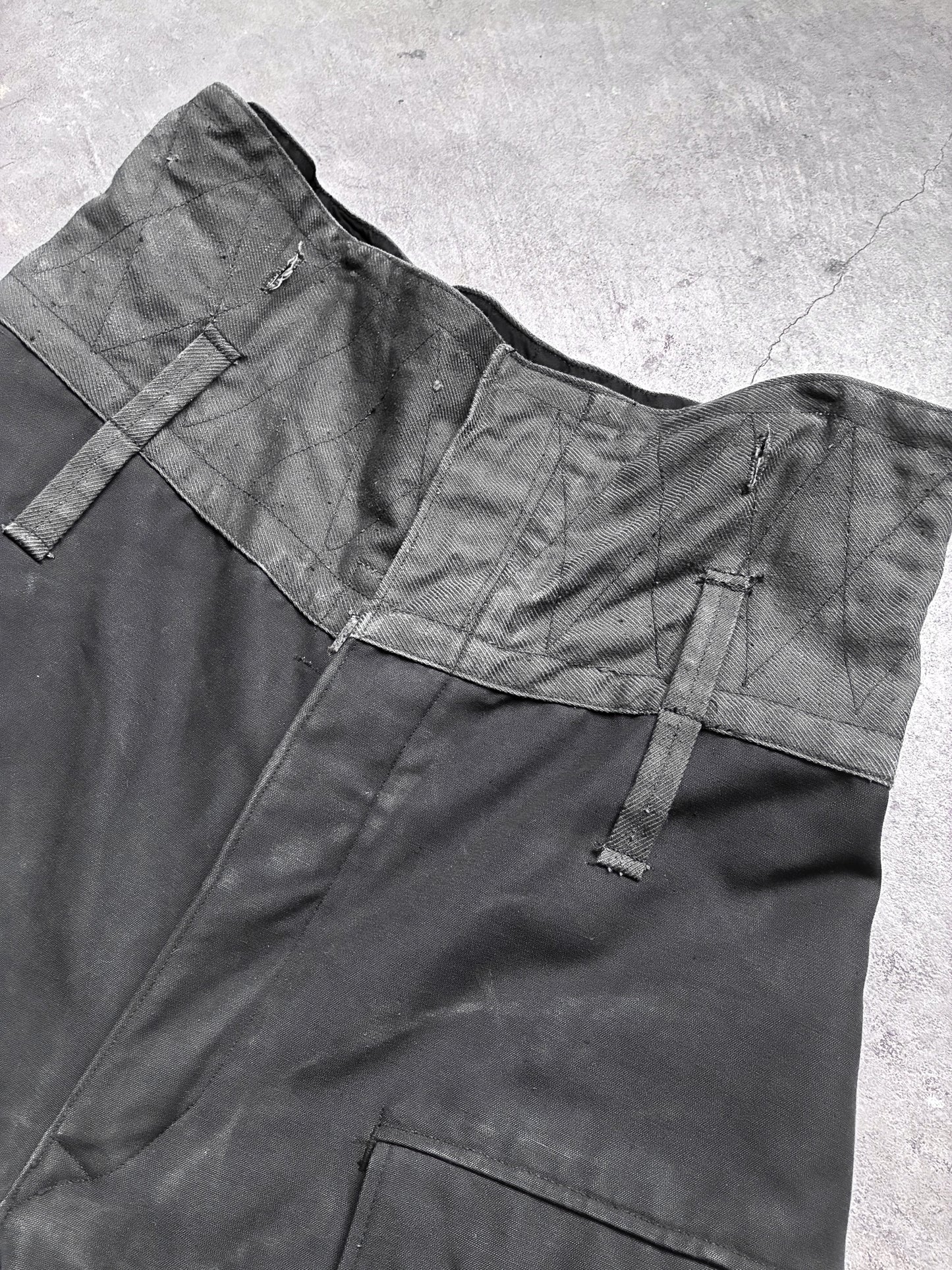 Vintage Soviet USSR TOZ 43 Pants