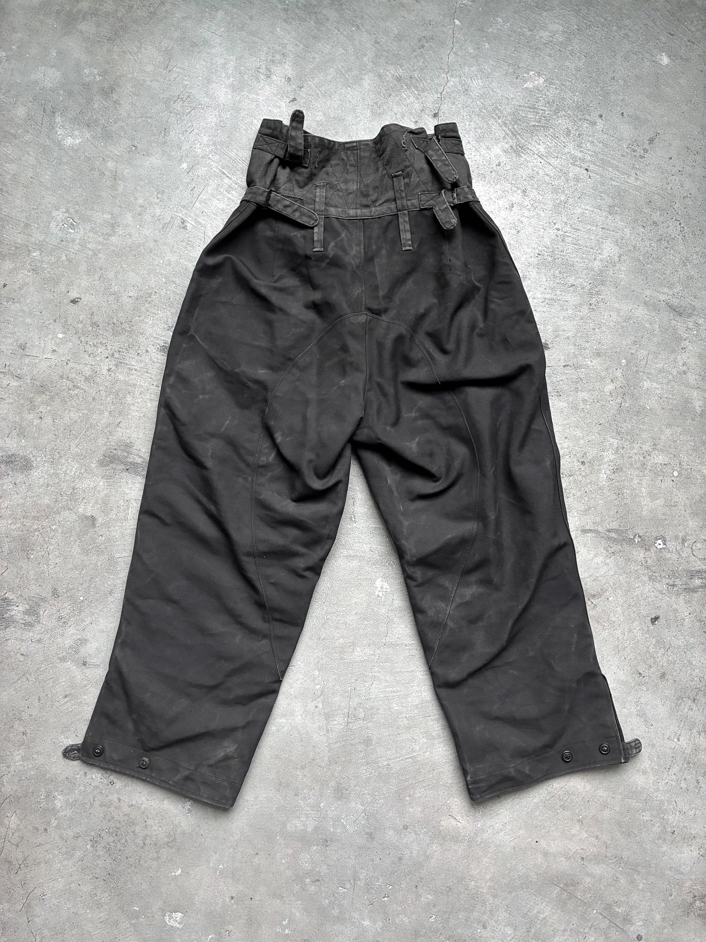 Vintage Soviet USSR TOZ 43 Pants