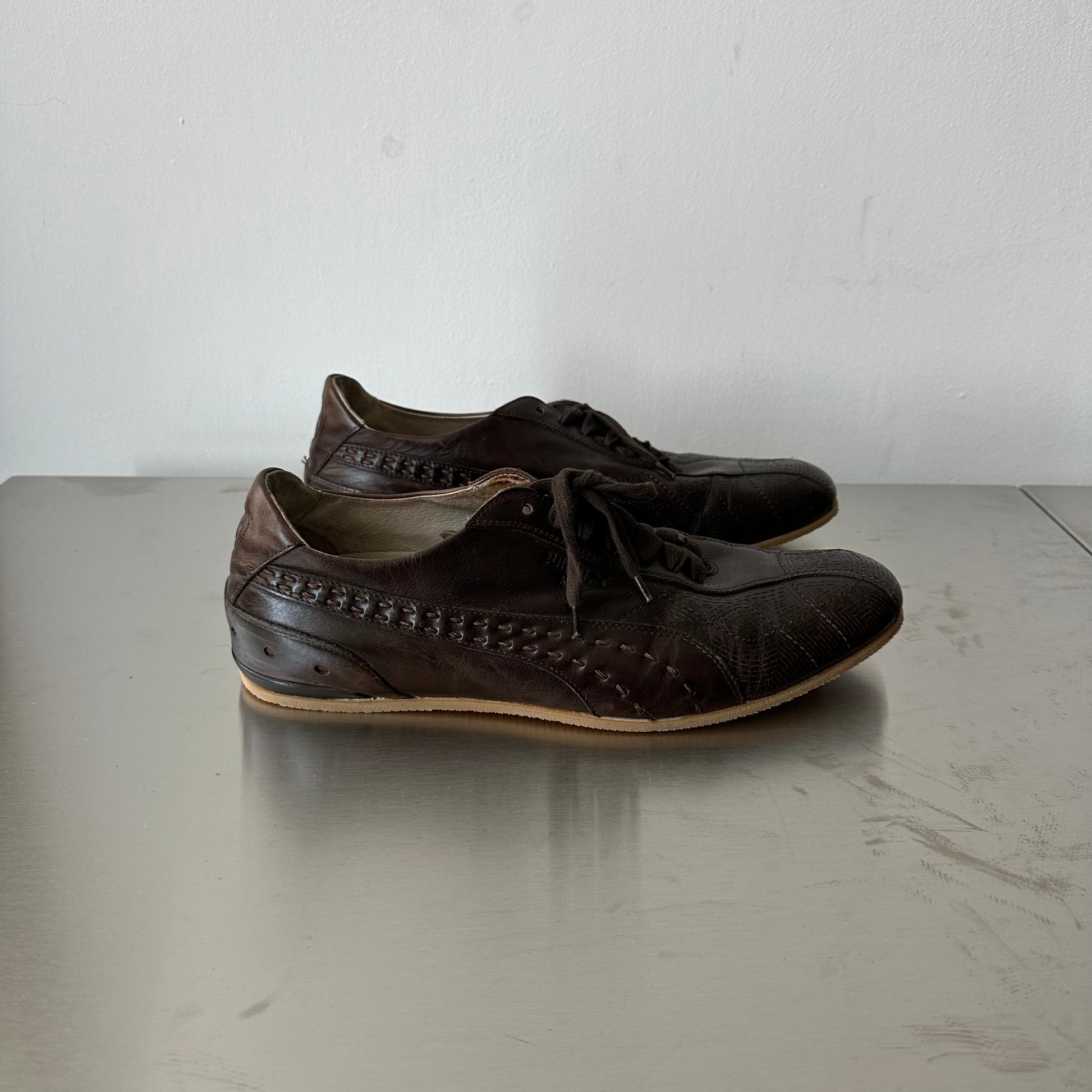 Vintage Puma Black Label King Re-Luxe Sneakers