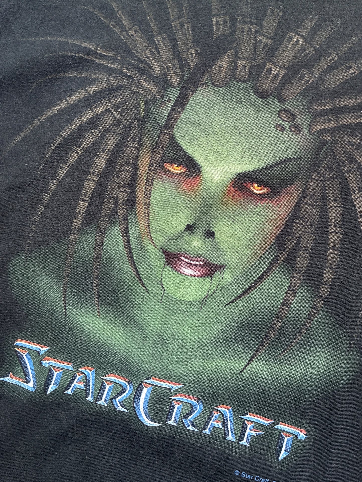 Vintage Starcraft Brood War Tee