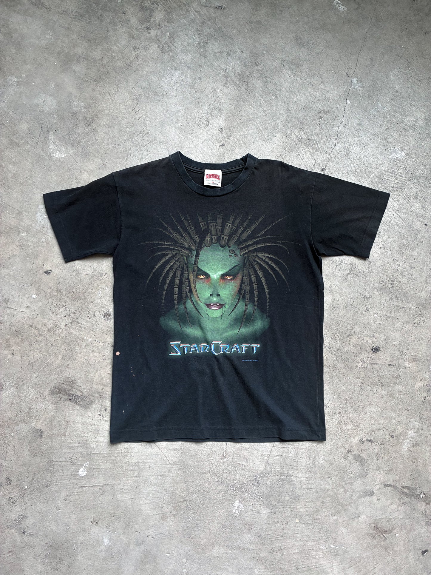 Vintage Starcraft Brood War Tee