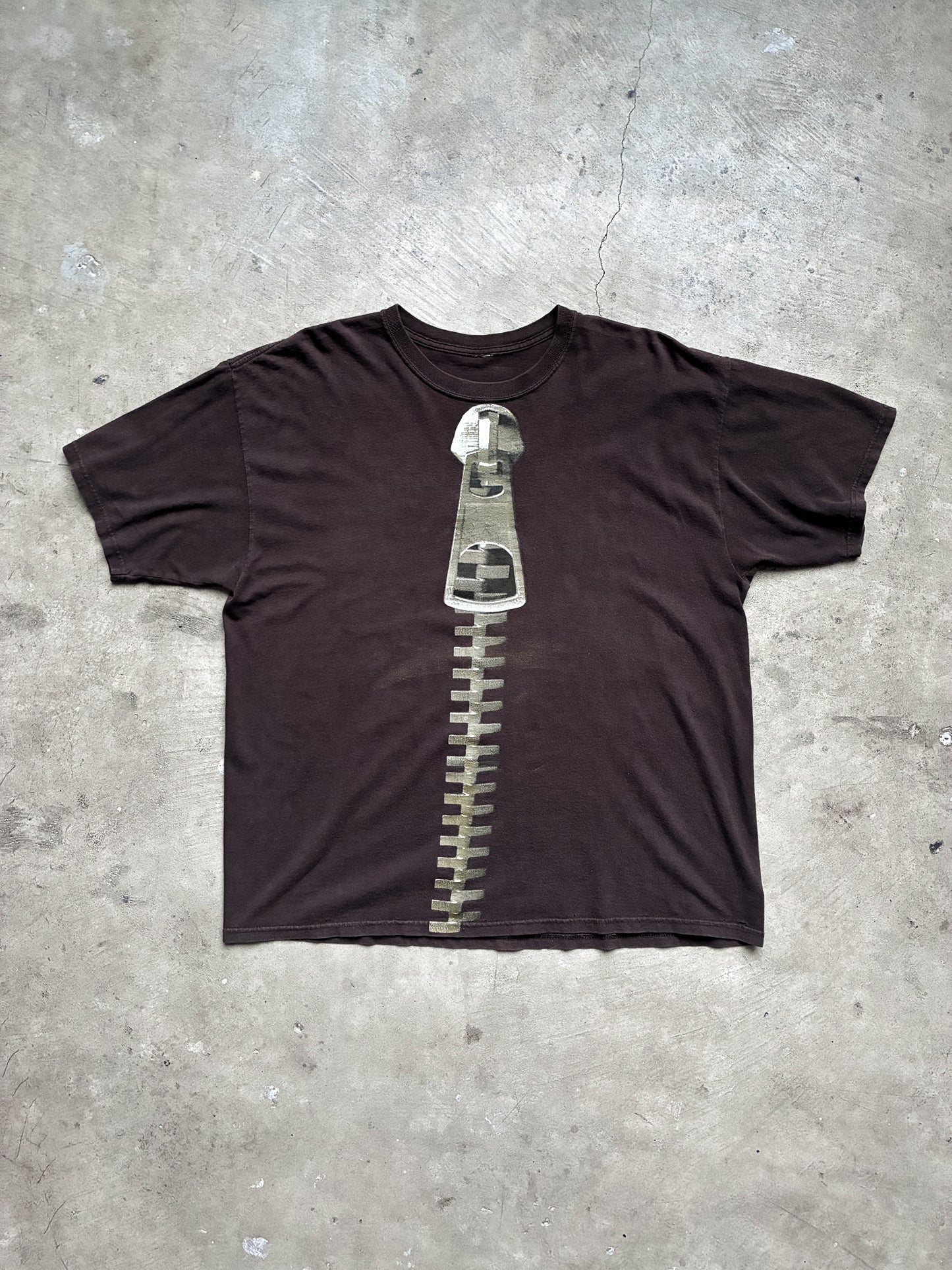 Little Big Planet 2 Big Zip Tee