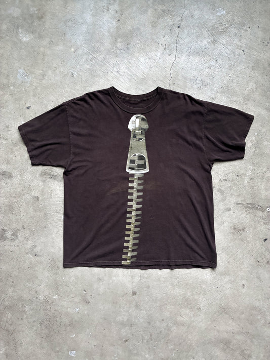 Little Big Planet 2 Big Zip Tee
