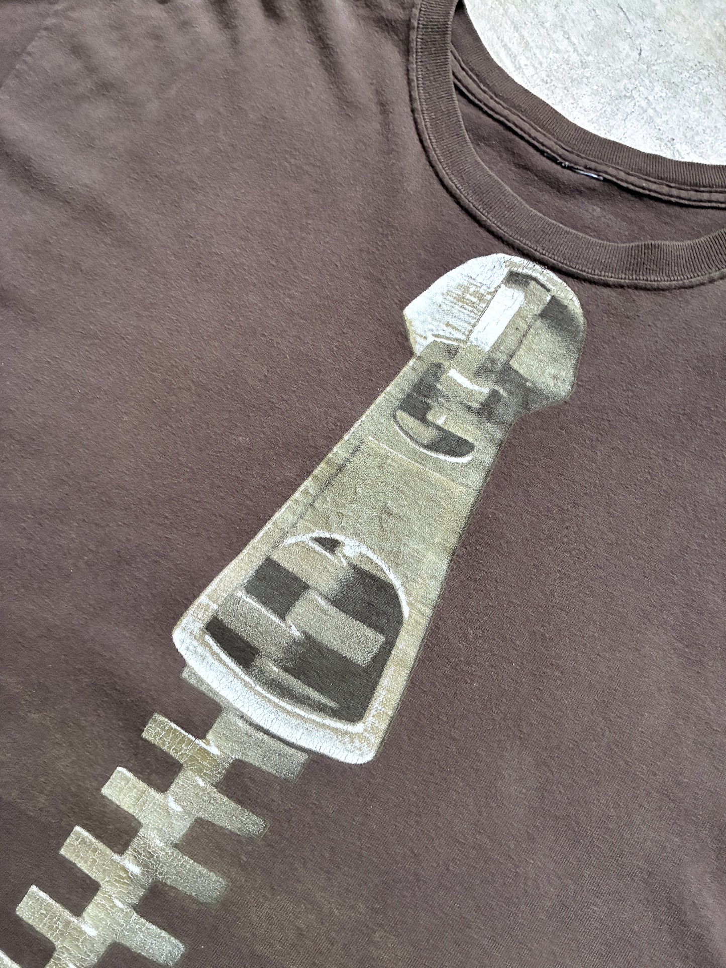 Little Big Planet 2 Big Zip Tee