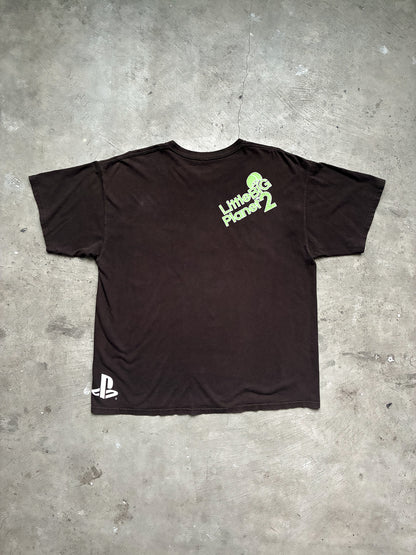 Little Big Planet 2 Big Zip Tee
