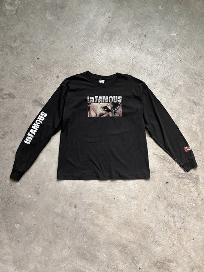 Vintage Infamous 2009 Longsleeve Tee