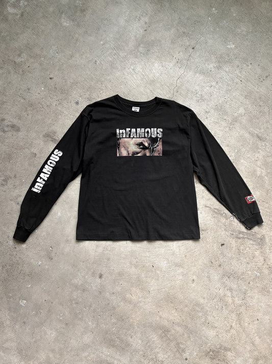Vintage Infamous 2009 Longsleeve Tee