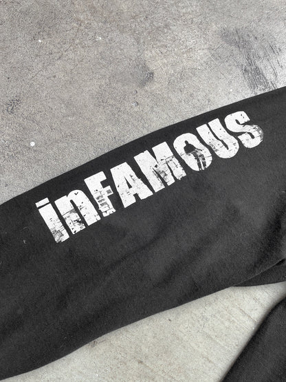 Vintage Infamous 2009 Longsleeve Tee