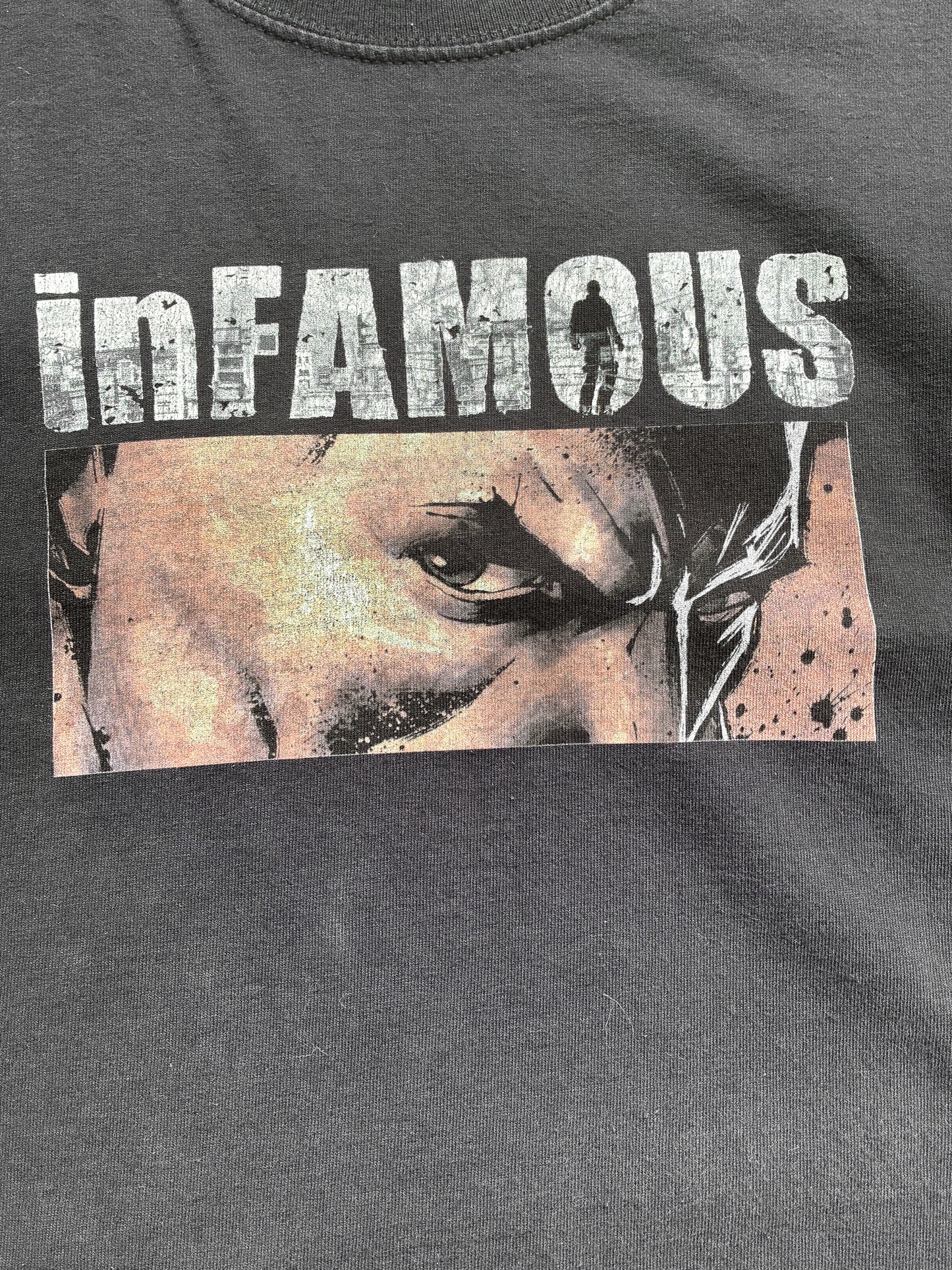 Vintage Infamous 2009 Longsleeve Tee