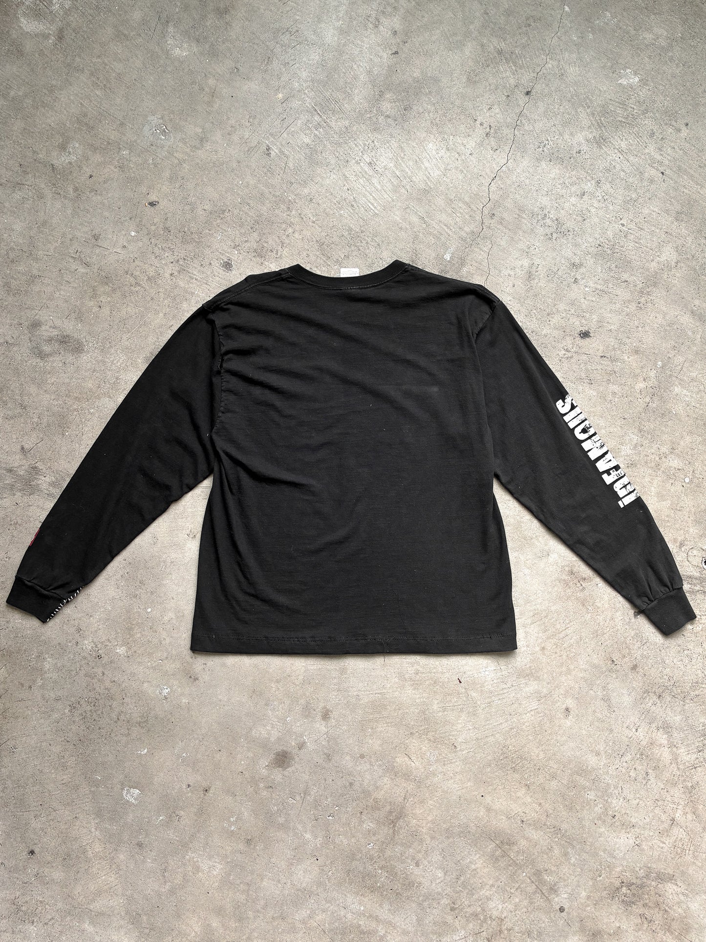 Vintage Infamous 2009 Longsleeve Tee