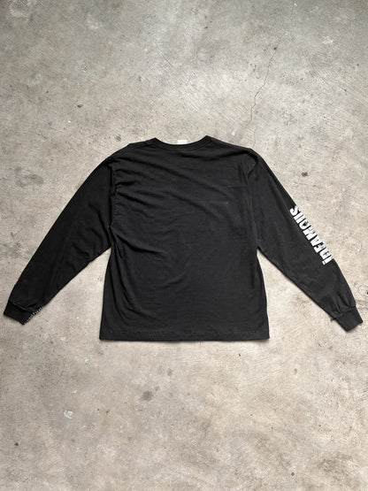 Vintage Infamous 2009 Longsleeve Tee