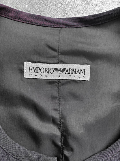 Vintage Emporio Armani Ombre Vest