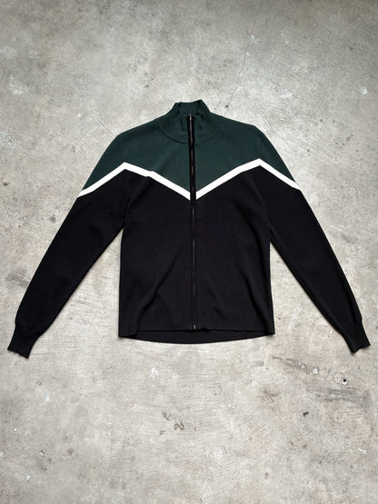 Ernest W Baker SS20 Knit Track Jacket