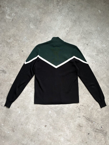 Ernest W Baker SS20 Knit Track Jacket