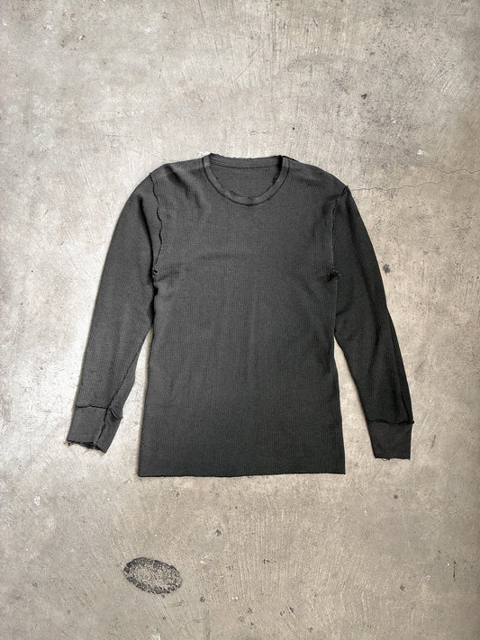 Vintage Thrashed Thermal Longsleeve Tee