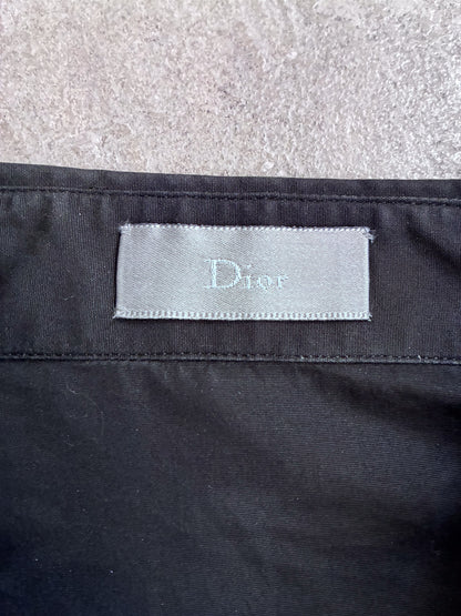 Dior AW06 Sequin Button Up