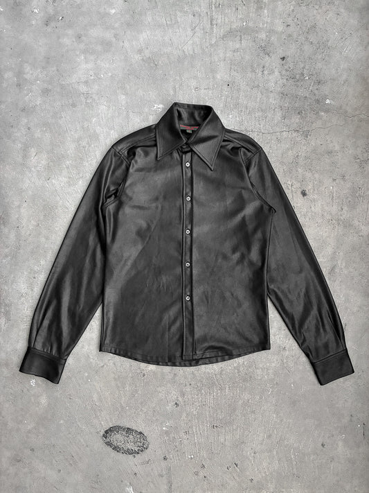 Katharine Hamnett Waxed Shirt