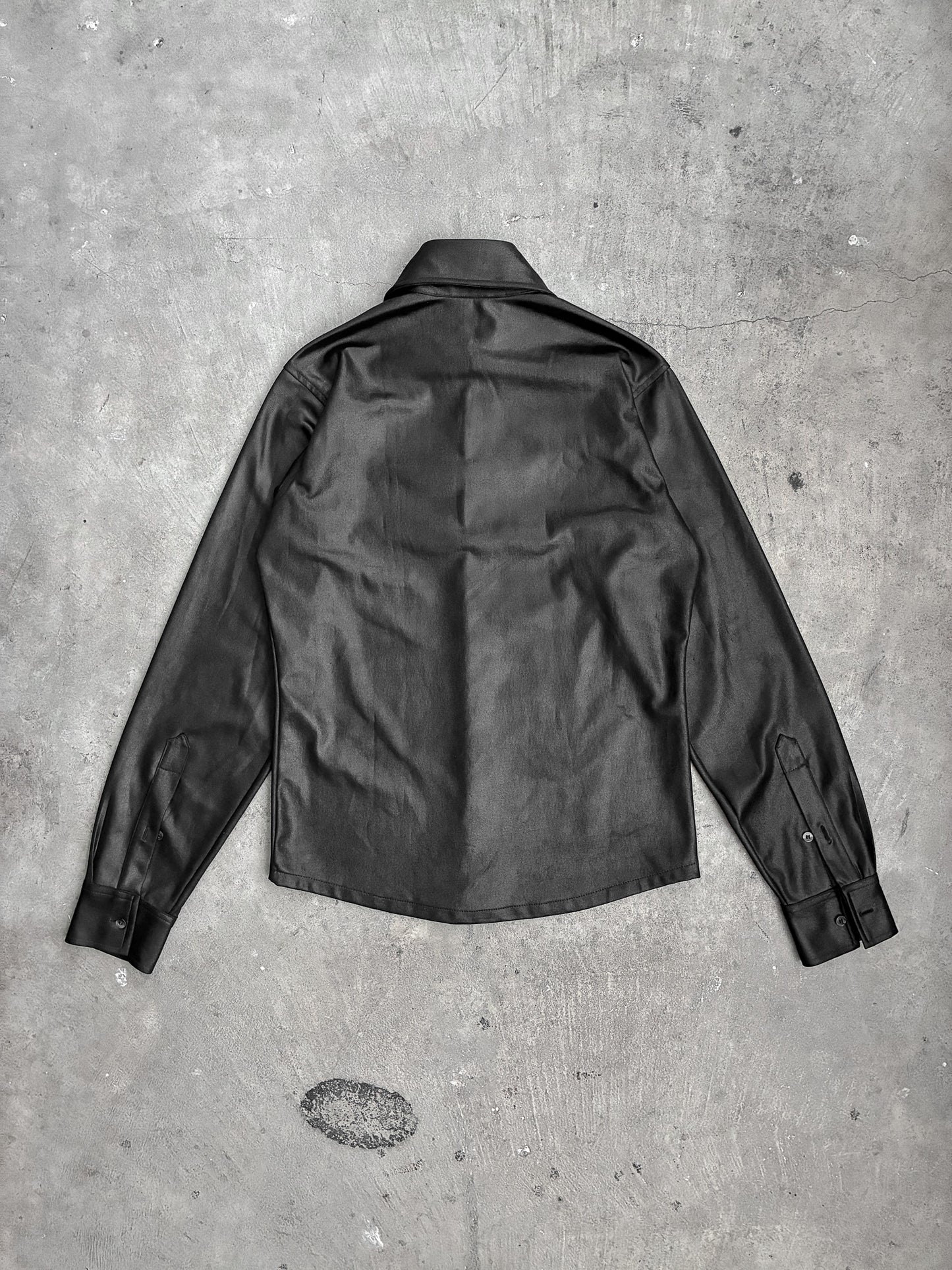 Katharine Hamnett Waxed Shirt