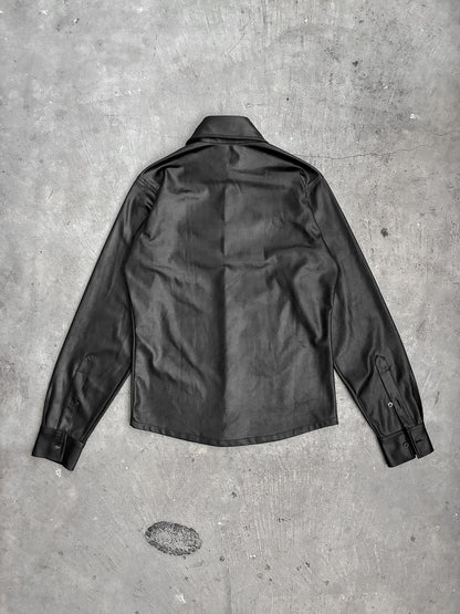 Katharine Hamnett Waxed Shirt