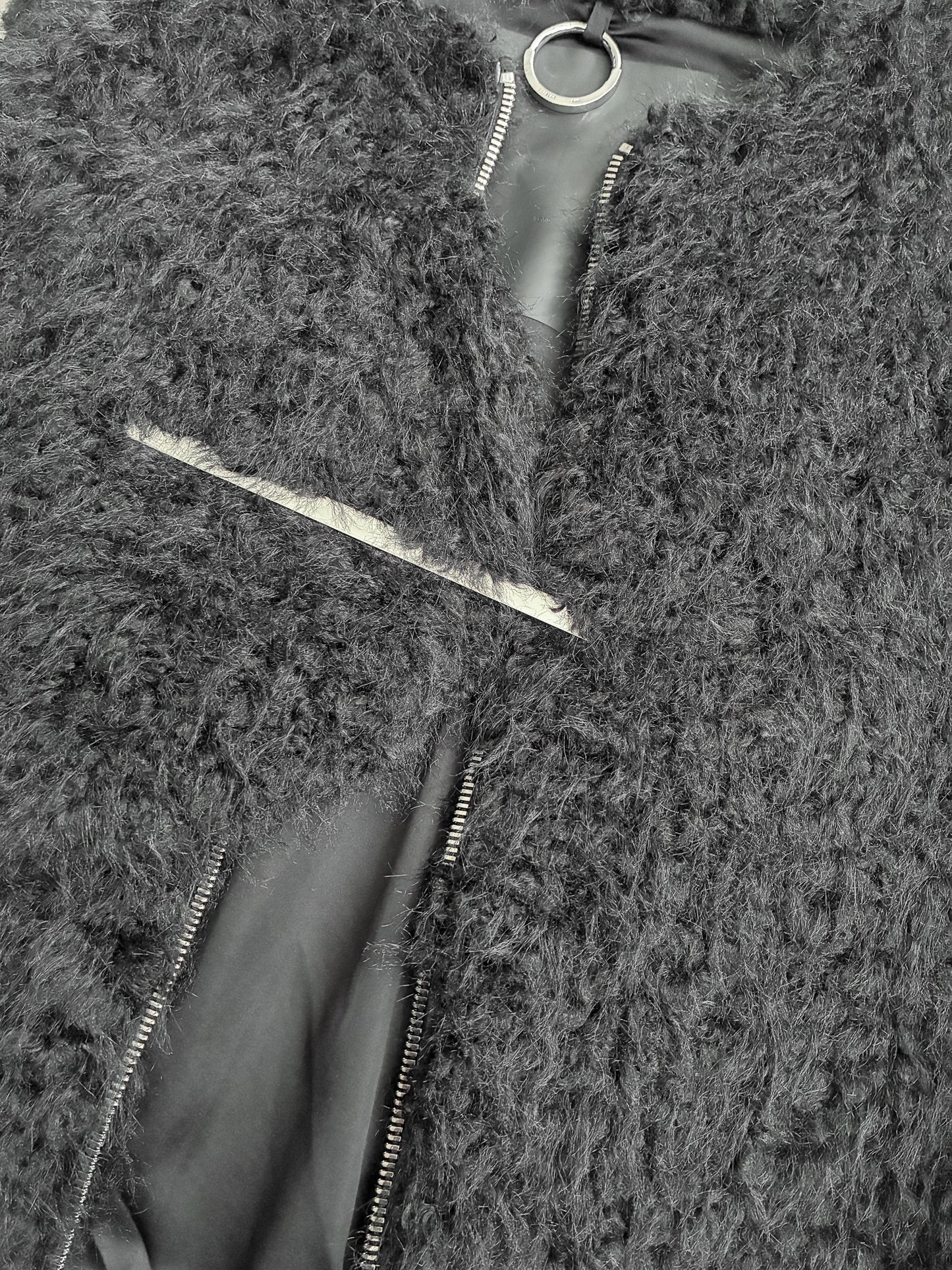 Heliot Emil Fur Vest