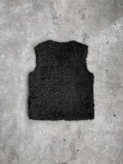 Heliot Emil Fur Vest