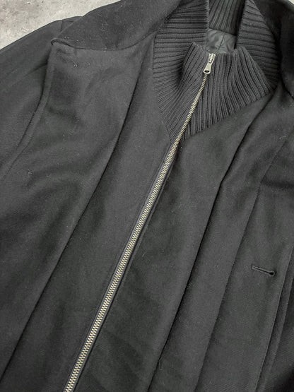 Vintage Ruffo Double Layered Parka